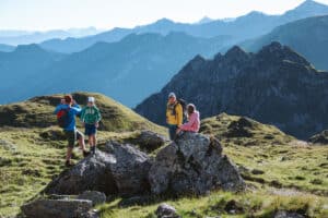 Familienurlaub zwischen Gipfel und Tal Familie-58-©TVB-Obertauern