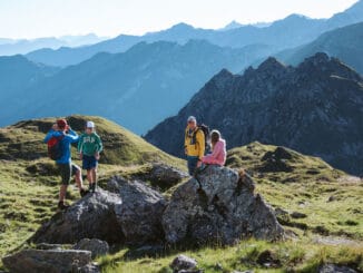 Familie 58 ©TVB Obertauern