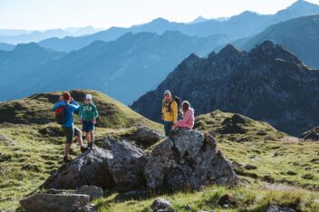 Familie 58 ©TVB Obertauern