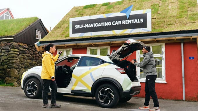 FaroeIslands Self navigtingCarRental1