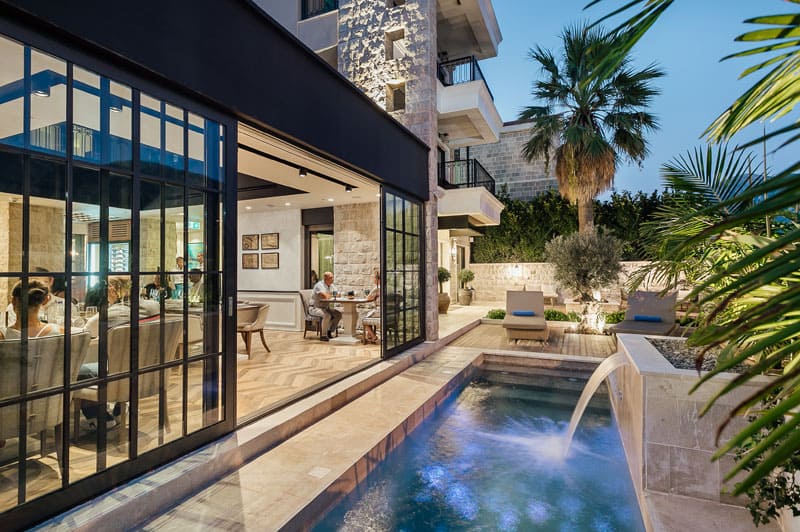 GALA VECERA ©Casa del Mare Boutique Hotels