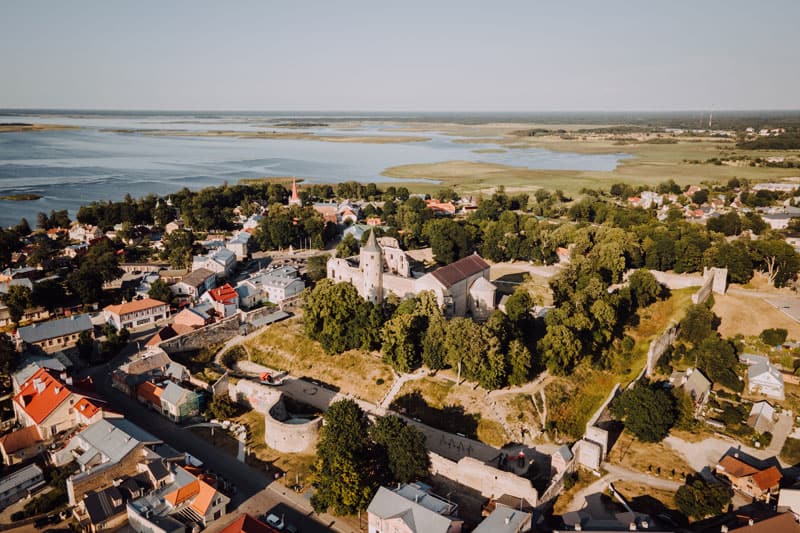 Haapsalu ©Visit Estonia