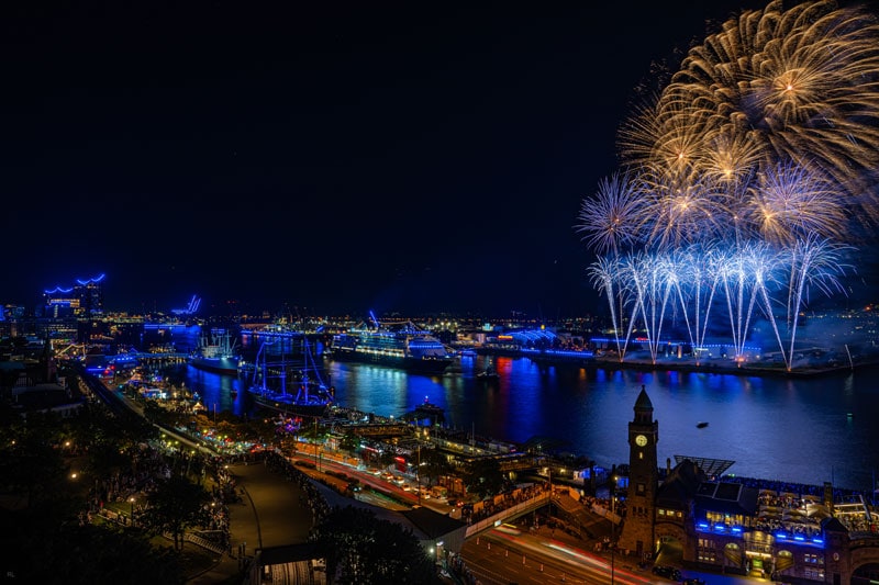 Hamburg Cruise Days ©Ralph Larmann