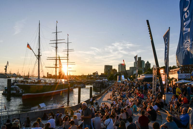 Hamburg Cruise Days ©Thomas Panzau