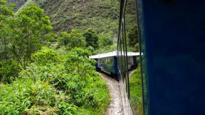 Hiram Bingham ©Luis Gamero PROMPERU