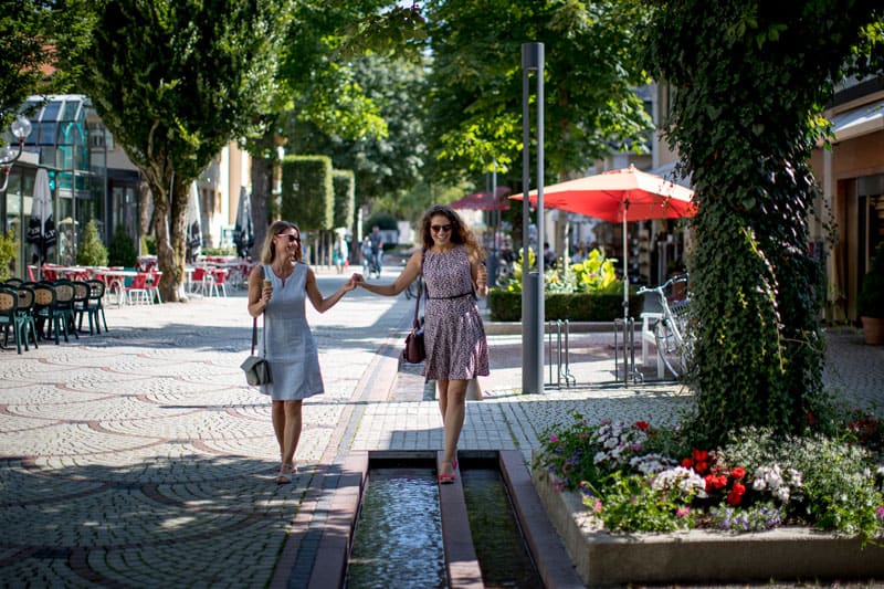 Innenstadt ©Bad Reichenhall Tourismus Stadtmarketing