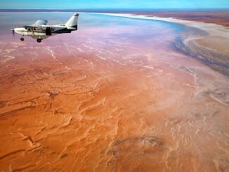 Kati Thanda Lake Eyre National Park ©Peter Rowe