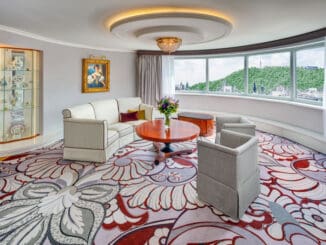 Kempinski Hotel Corvinus Budapest Corvinus Art Collection Suite Herend