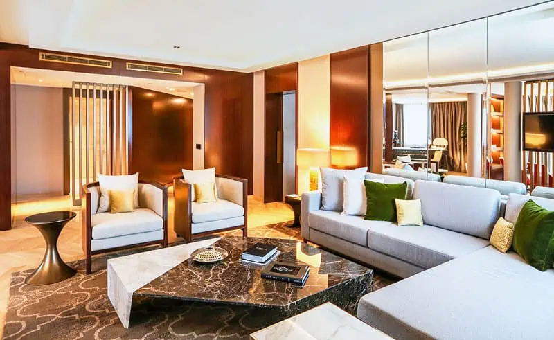 Kempinski Hotel Corvinus Budapest Corvinus Presidential Suite