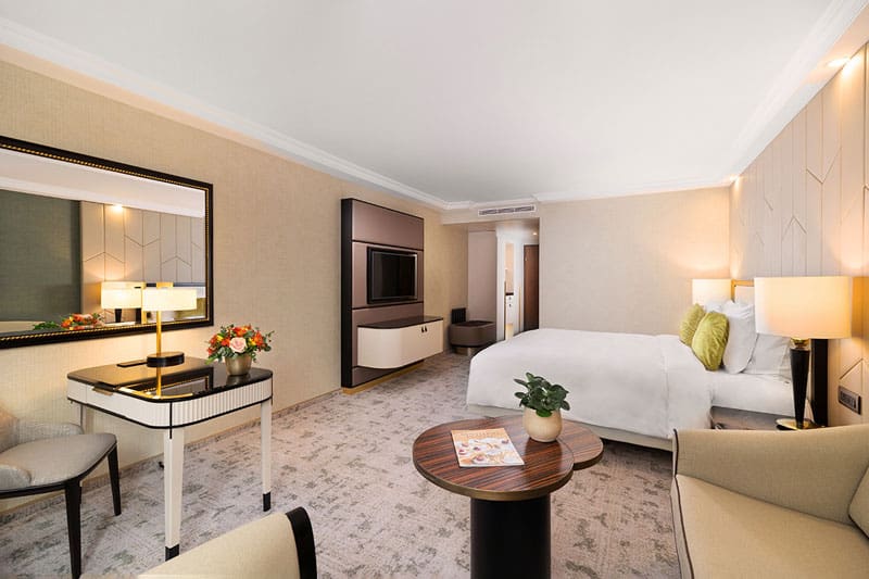Kempinski Hotel Corvinus