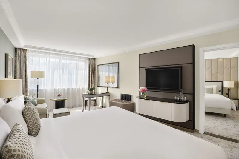 Kempinski Hotel Corvinus Budapest Premium