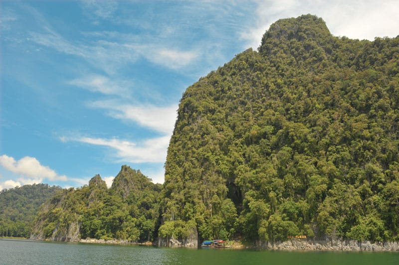 Kenyir Lake Terengganu ©Tourism Malaysia