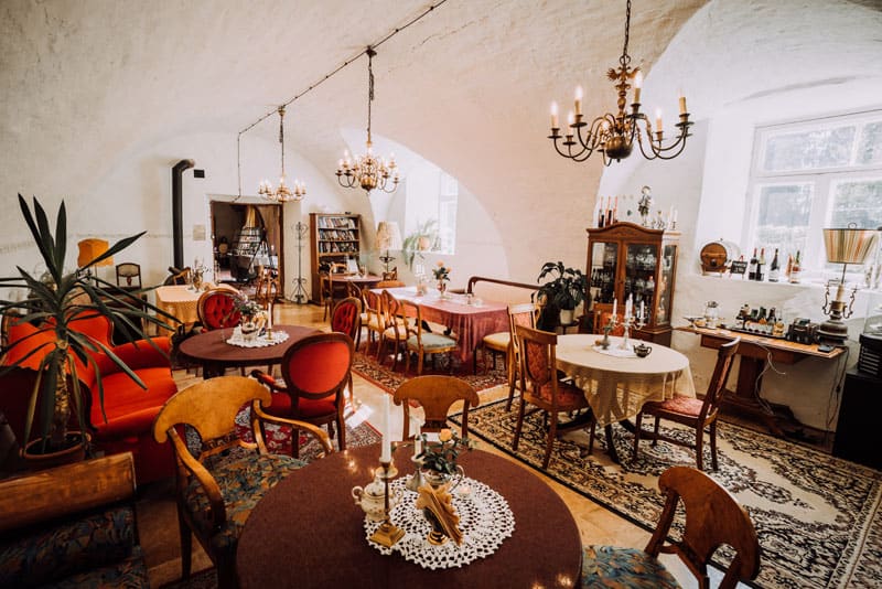Kirna Manor ©Visit Estonia