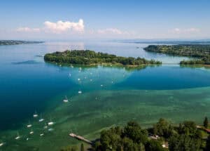 Konstanz-Bodensee-Mainau-Luftbild-©MTK-Deutschland-Medienproduktion