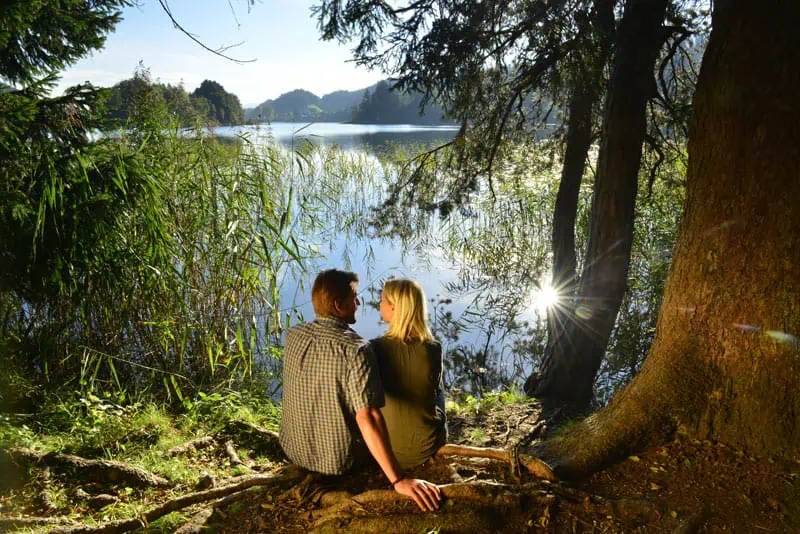 Kramsach Reintalersee ©Alpbachtal Tourismus Berger Bernhard