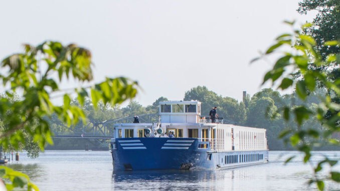MS Thurgau Chopin und Sonnendeck ©Thurgau Travel