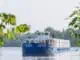MS Thurgau Chopin und Sonnendeck ©Thurgau Travel
