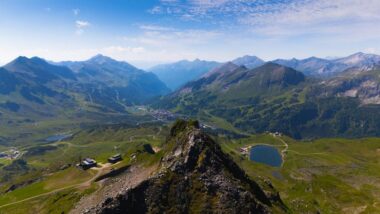 Obertauern im Sommer©TVB Obertauern