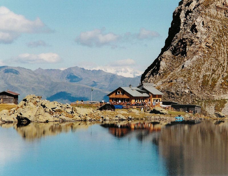 Obstanser See in Osttirol © Bodner