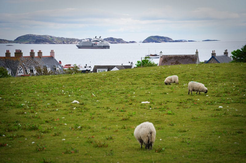 PONANT unterwegs in Irland ©StudioPONANT Lea Paulin