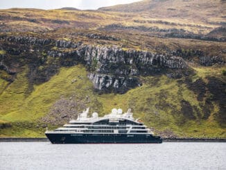 PONANT unterwegs in den britischen Archipelen ©StudioPONANT Soa Lesport