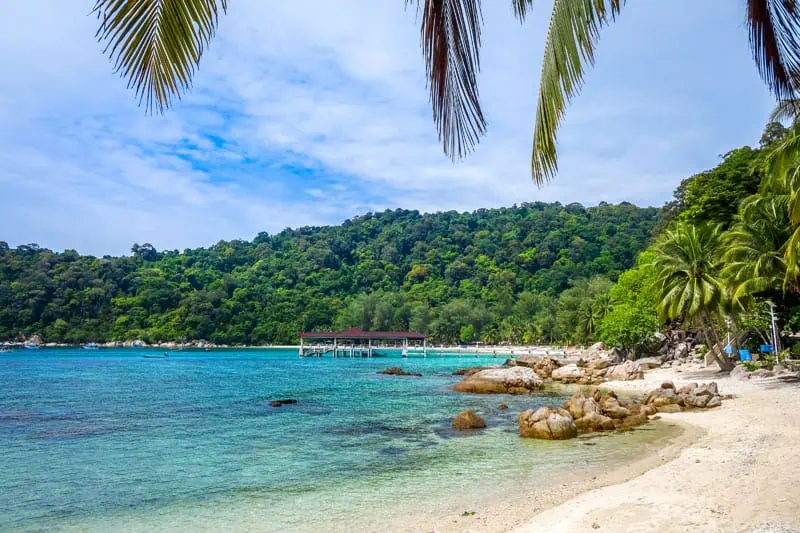 Perhentian Islands 6 ©Tourism Malaysia