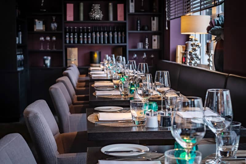 Restaurant Villagio innen ©Hotel du Nord Volksdorf