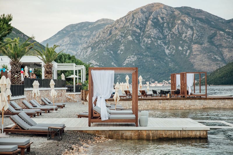 Strand ©Casa del Mare Boutique Hotels