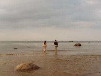 Strand ©Visit Estonia