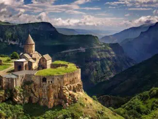 Tatev Monastery ©Tourism Committee of Armenia