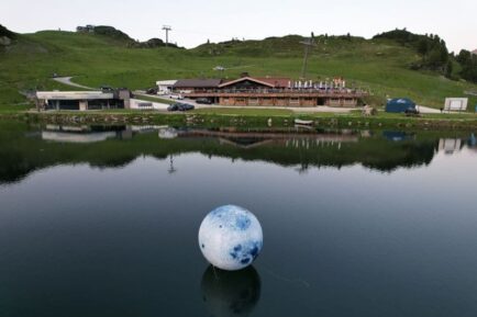 Vollmondschwimmen 20 ©TVB Obertauern