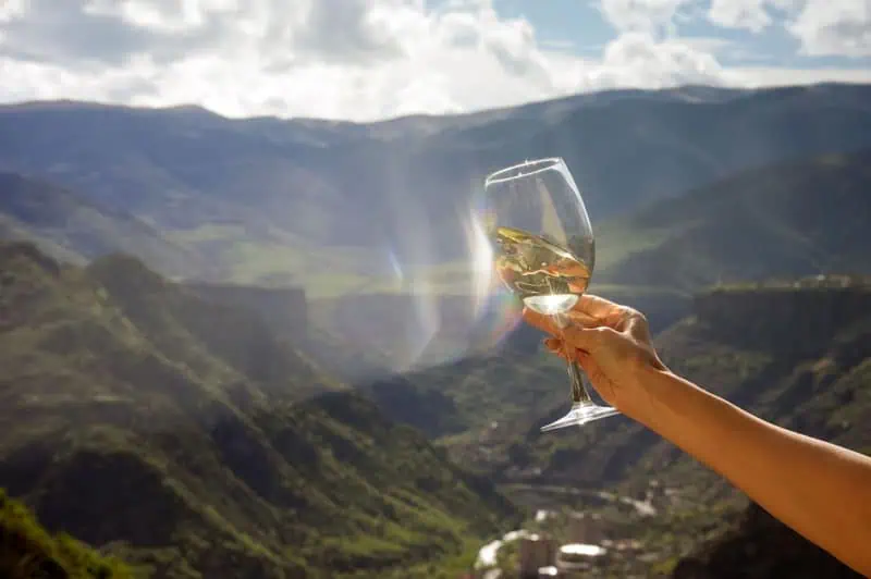 Wine Lori region ©ttee of Armenia