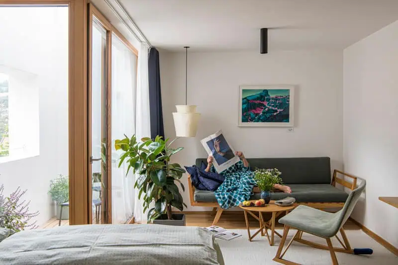 Zimmer Haus am Turm