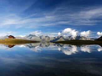Zupalsee © Herbert Raffalt