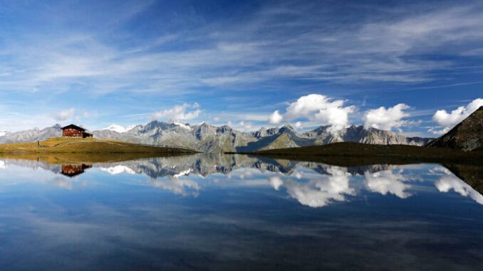 Zupalsee © Herbert Raffalt