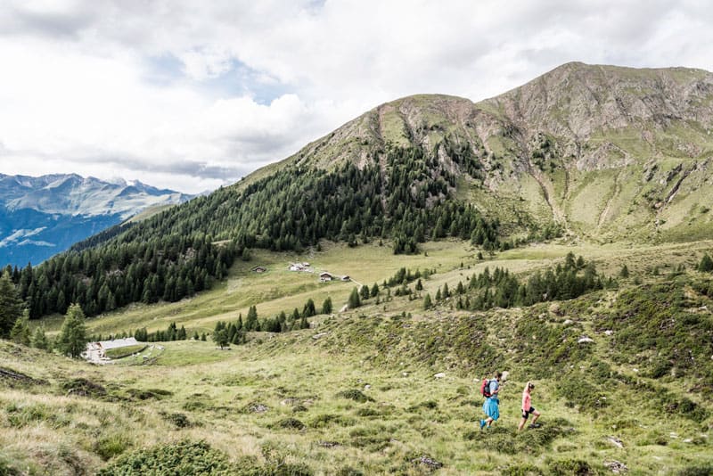© Tourismusverein Schenna Hannes Niederkofler