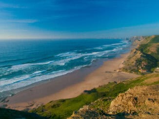 ©Algarve Tourism Bureau Praia da Cordoama