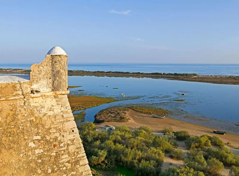 ©Algarve Tourism Bureau Ria Formosa Cacela Velha