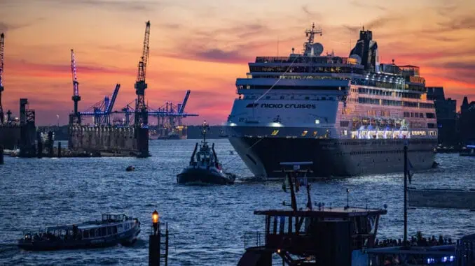 ©Holger Leute fuer nicko cruises Schiffsreisen GmbH