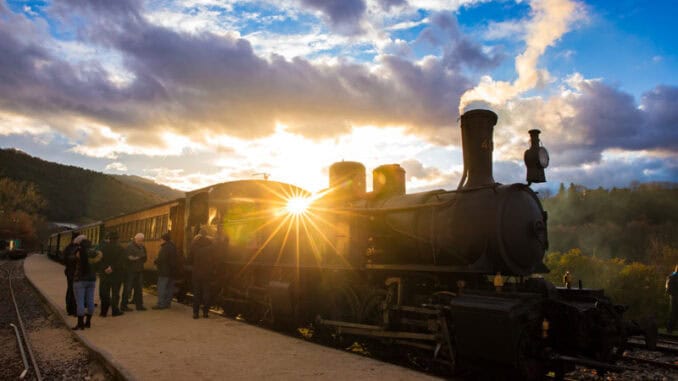 ©S.Bridot ADT07 Train des creches