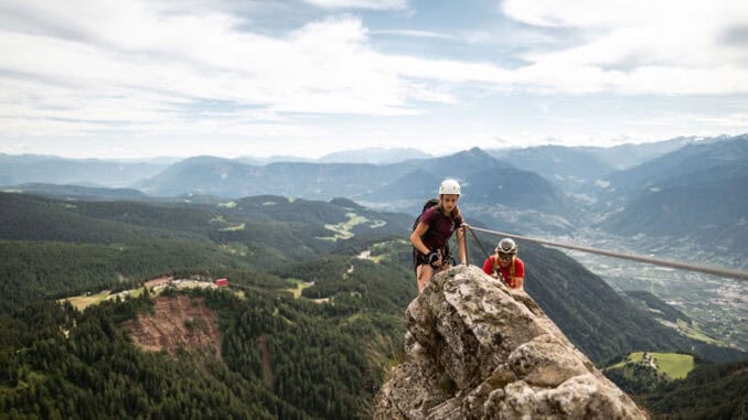 ©Tourismusverein Schenna Patrick Schwienbacher