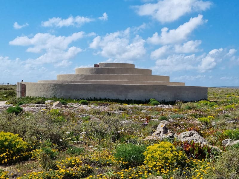 Algarve Festung von Sagres ©Detlef Duering 078