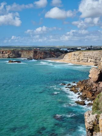 Algarve Festung von Sagres ©Detlef Duering 085