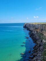 Algarve Festung von Sagres ©Detlef Duering 089