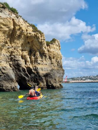 Algarve Ponta da Piedade ©Detlef Duering 046