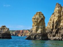 Algarve Ponta da Piedade ©Detlef Duering 048
