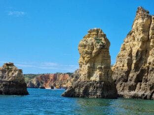 Algarve Ponta da Piedade ©Detlef Duering 048