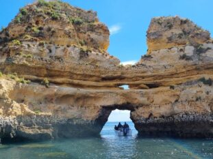 Algarve Ponta da Piedade ©Detlef Duering 053