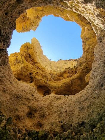 Algarve Ponta da Piedade ©Detlef Duering 056