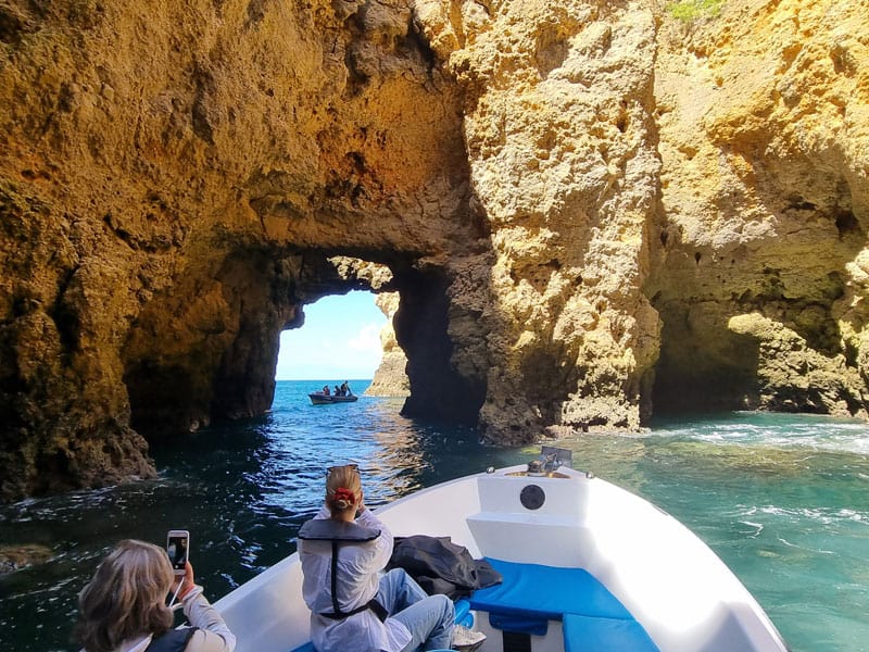 Algarve Ponta da Piedade ©Detlef Duering 067